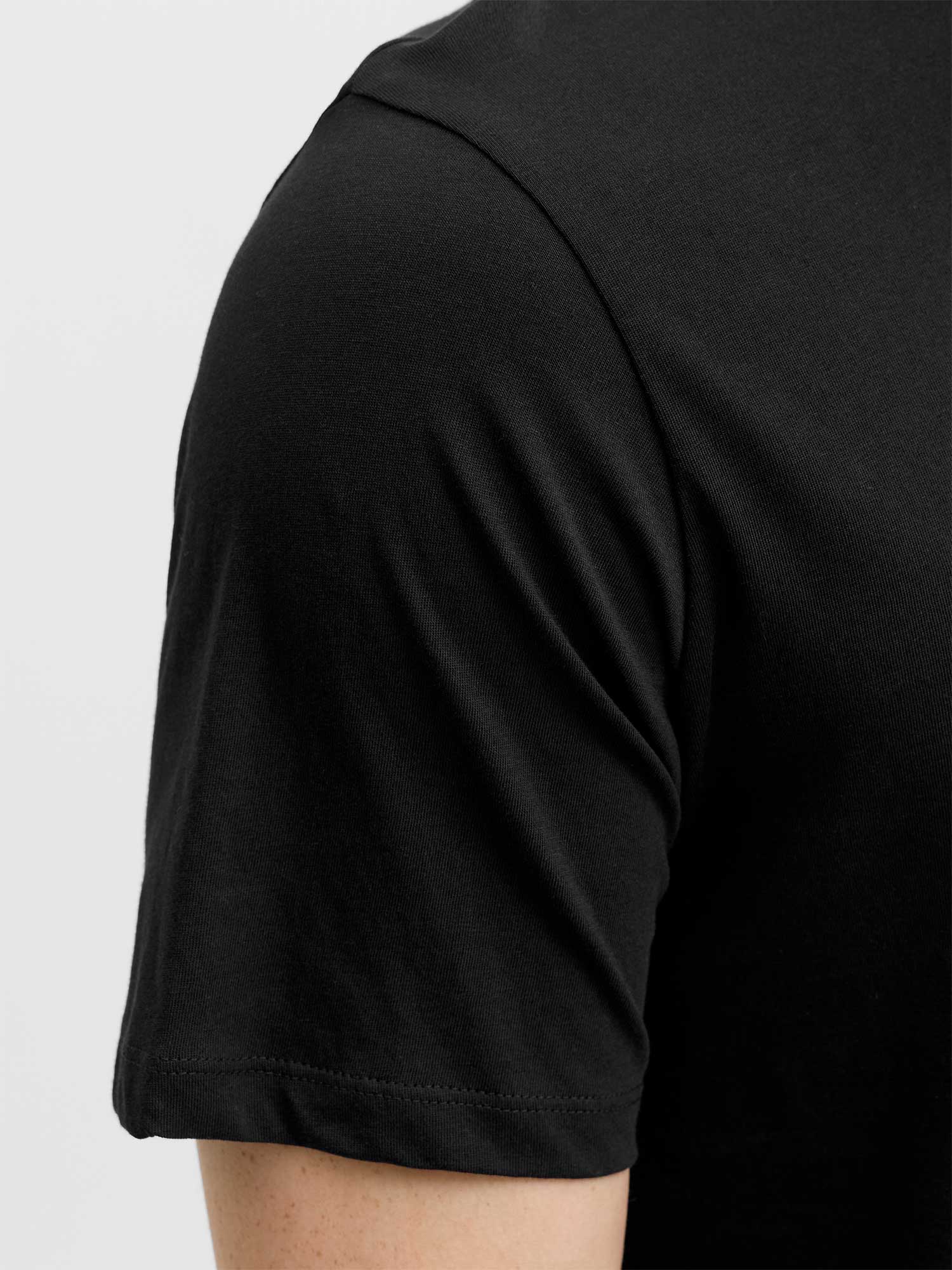 JACK & JONES Тениска JJPAN TEE SS CREW NECK
