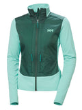 HELLY HANSEN Полар W VERSALITE HYBRID FLEECE JKT