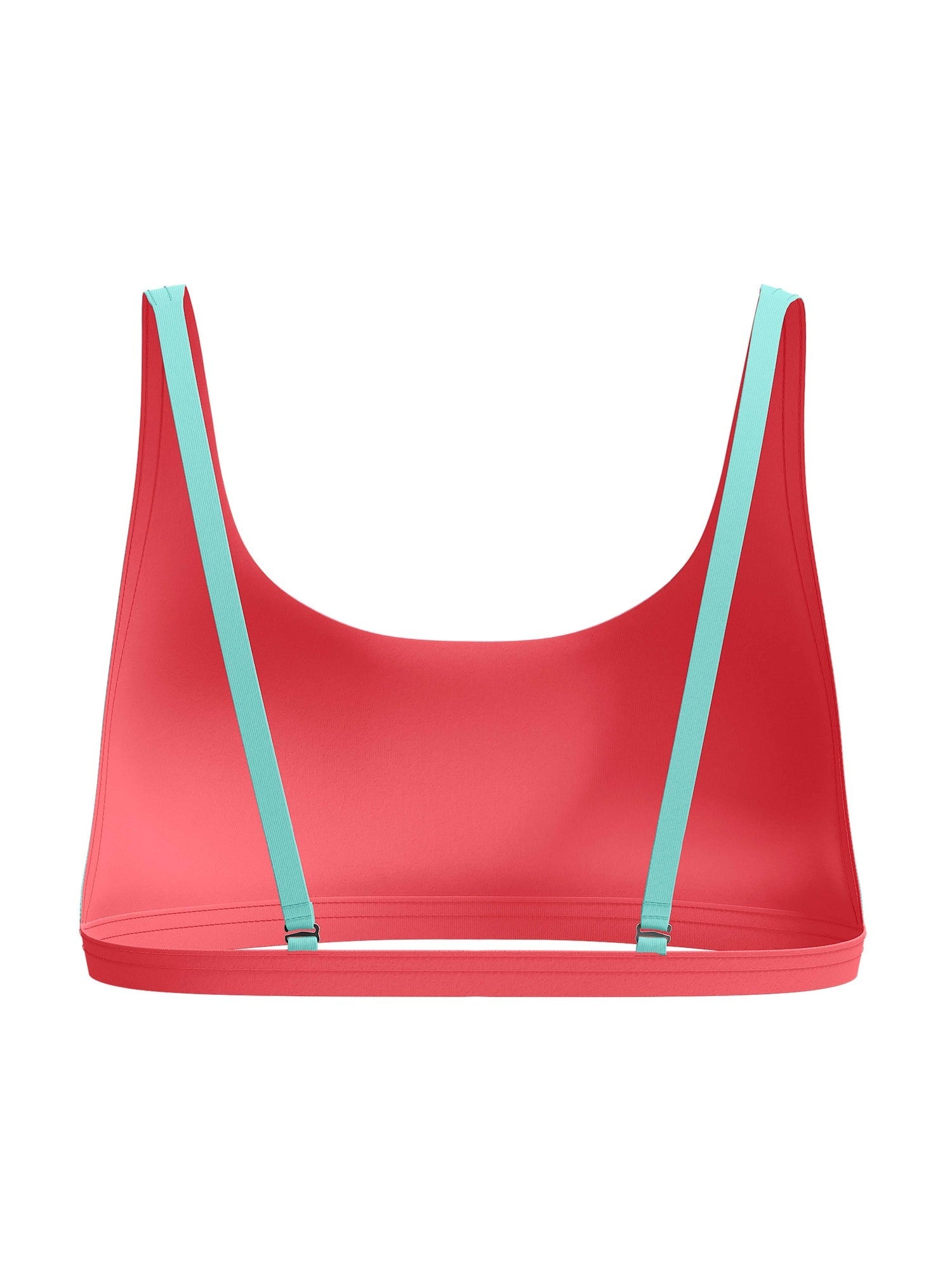 SPEEDO Бански горнище COLORBLOCK CONVERTIBLE TOP