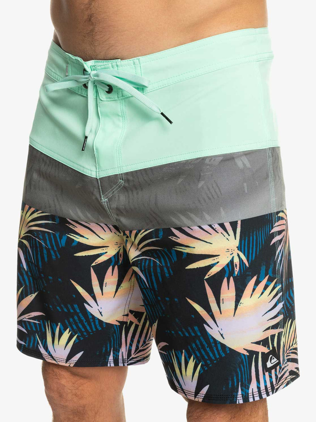 QUIKSILVER Плувни шорти SURFSILK PANEL 18