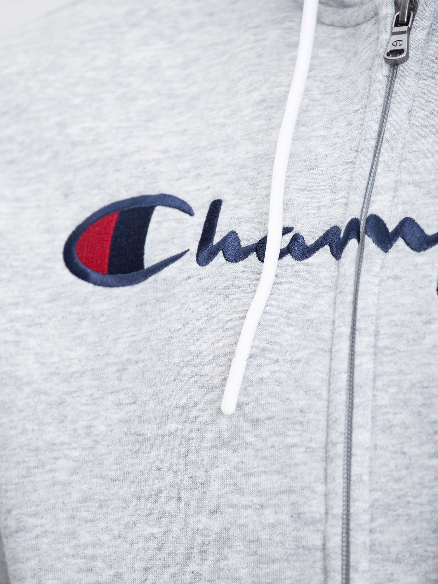 CHAMPION Суитшърт Hooded Full Zip Sweatshirt