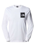 THE NORTH FACE Блуза M L/S FINE TEE