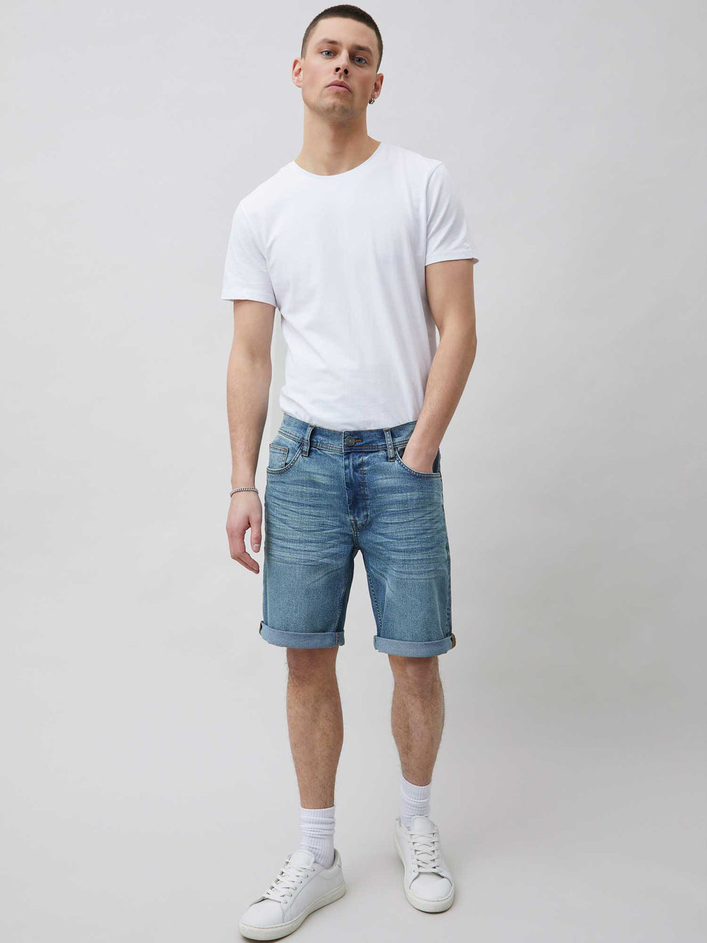 BLEND Къси панталони Denim