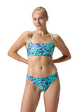 SPEEDO Бански 2 части WOMENS PRINTED ADJUSTAB