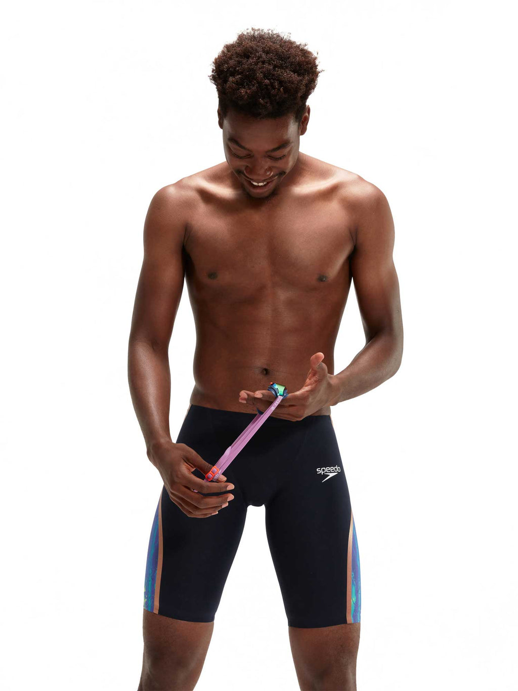 SPEEDO Бански FASTSKIN LZR PURE INTENT JAMMER