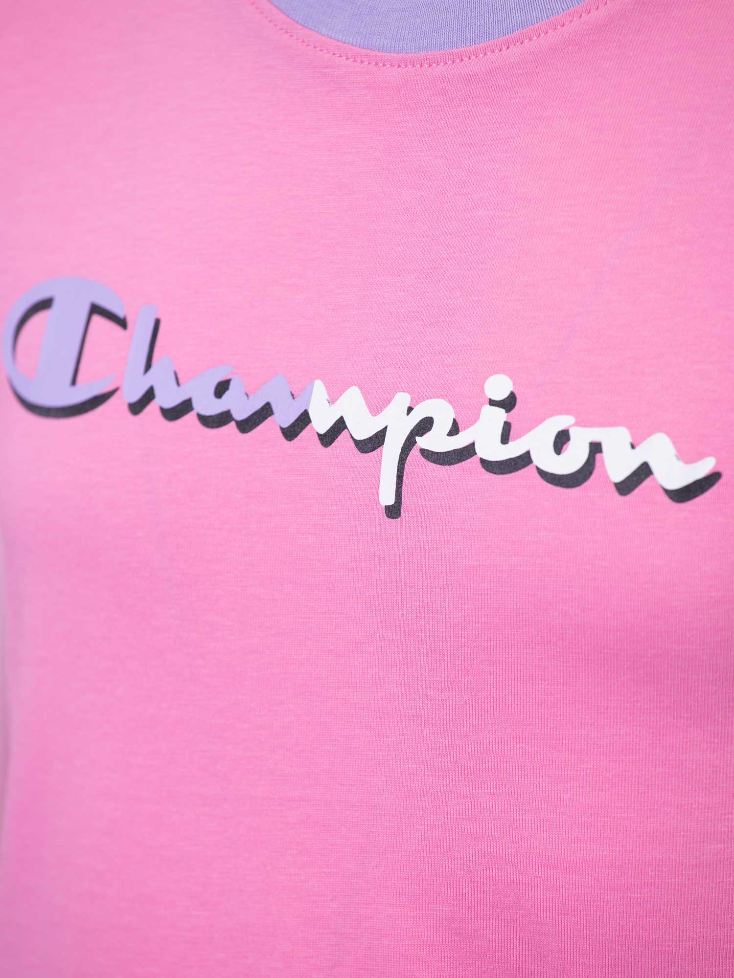 CHAMPION Тениска Crewneck T-Shirt