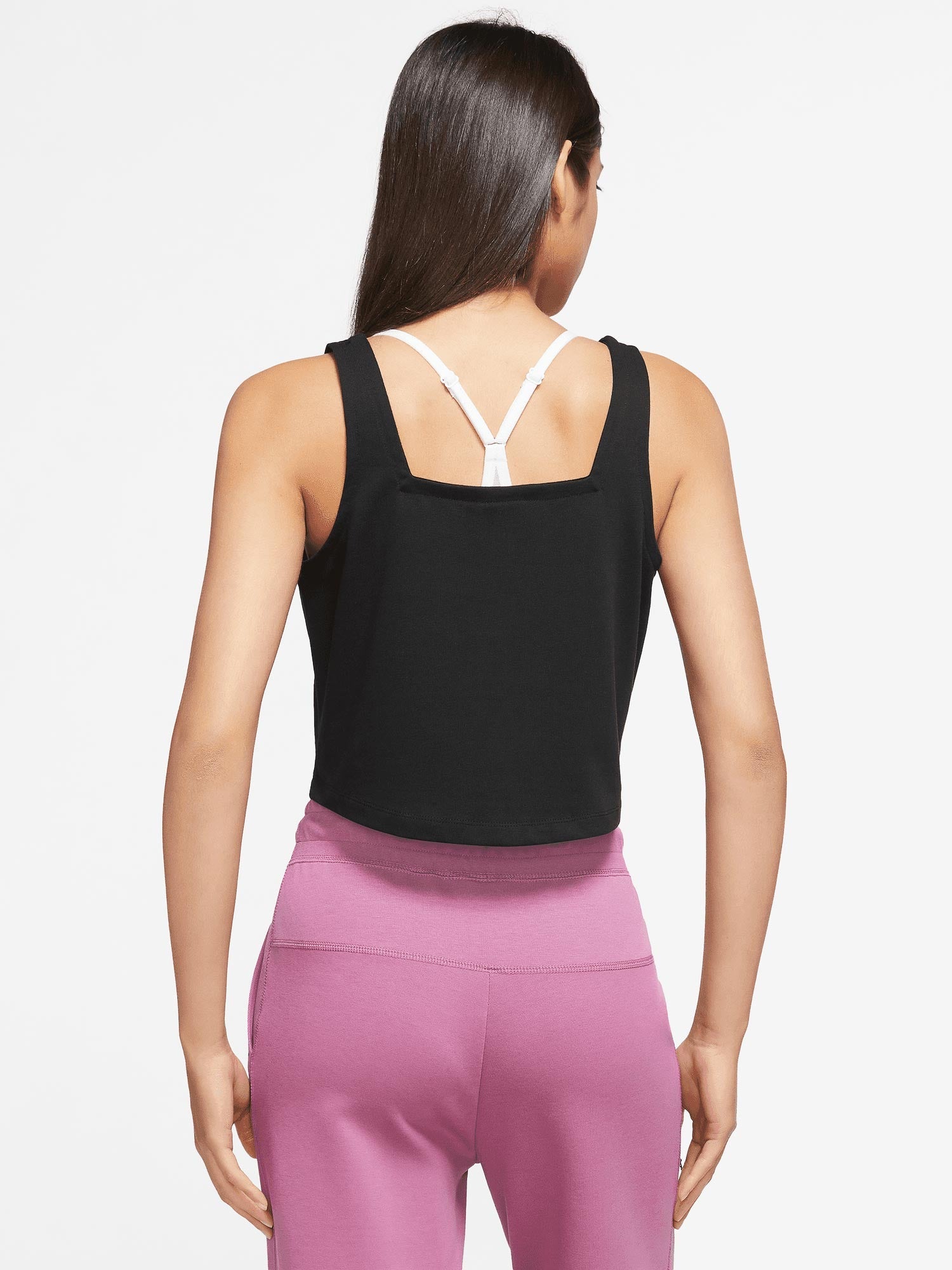 NIKE Потник W NSW JRSY CAMI