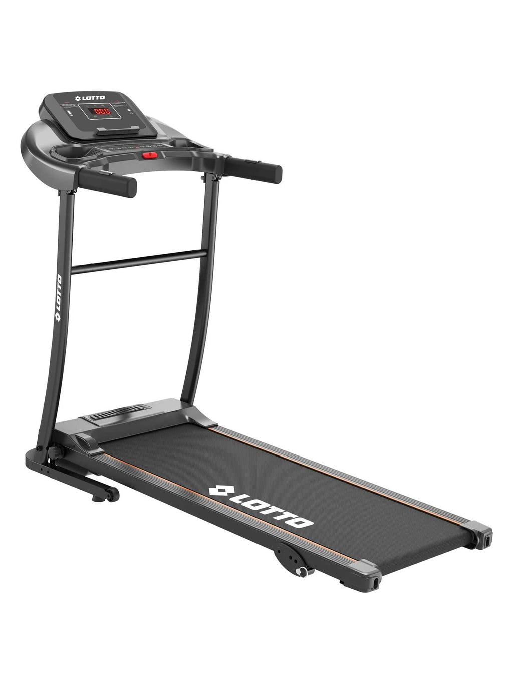 LOTTO FITNESS Smart Бягаща пътека OPTIMA 10 км / 1.5 HP