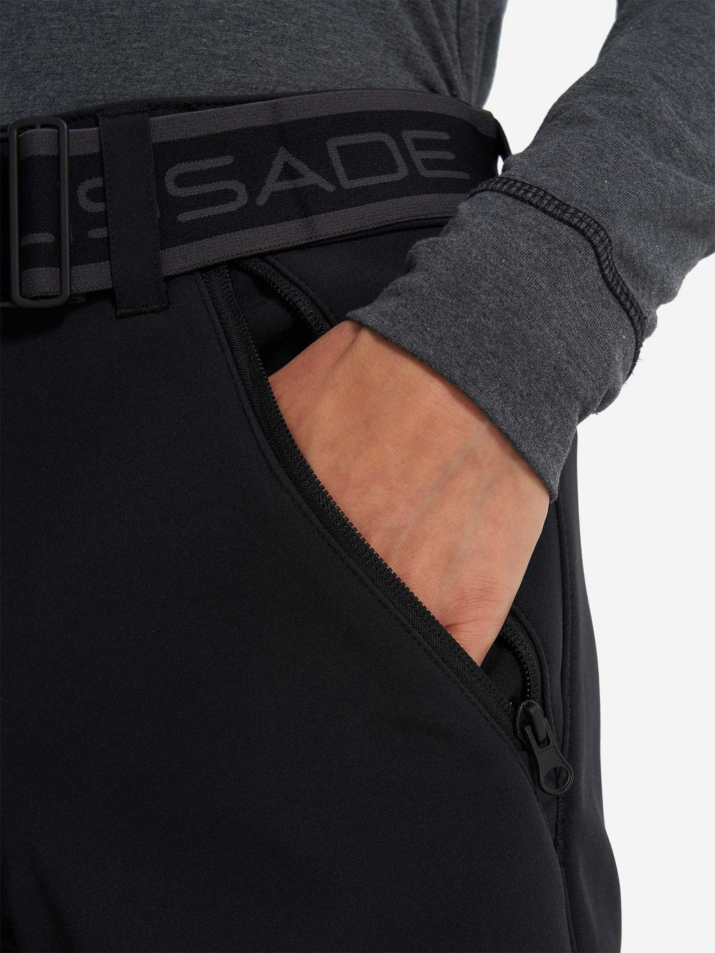 GLISSADE Ски панталон Softshell Women's Pants