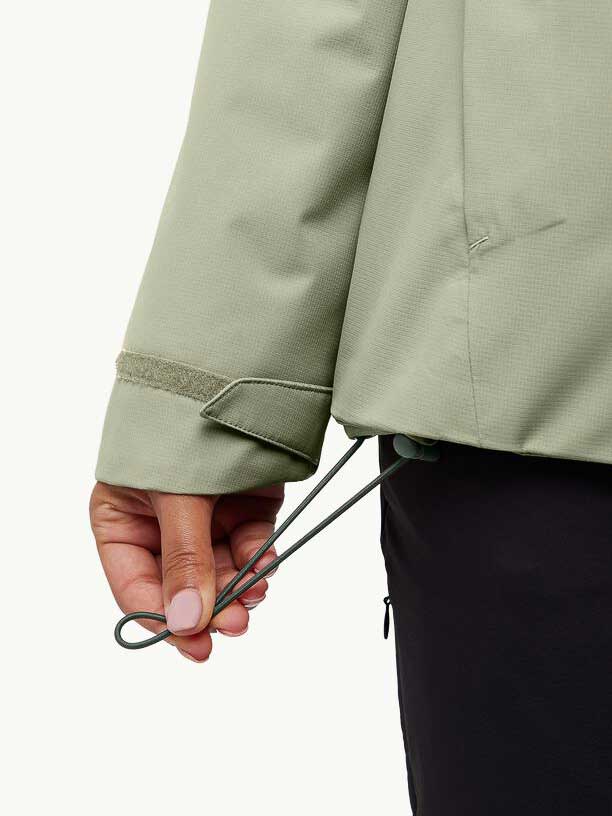 JACK WOLFSKIN Яке WISPER INS JKT W