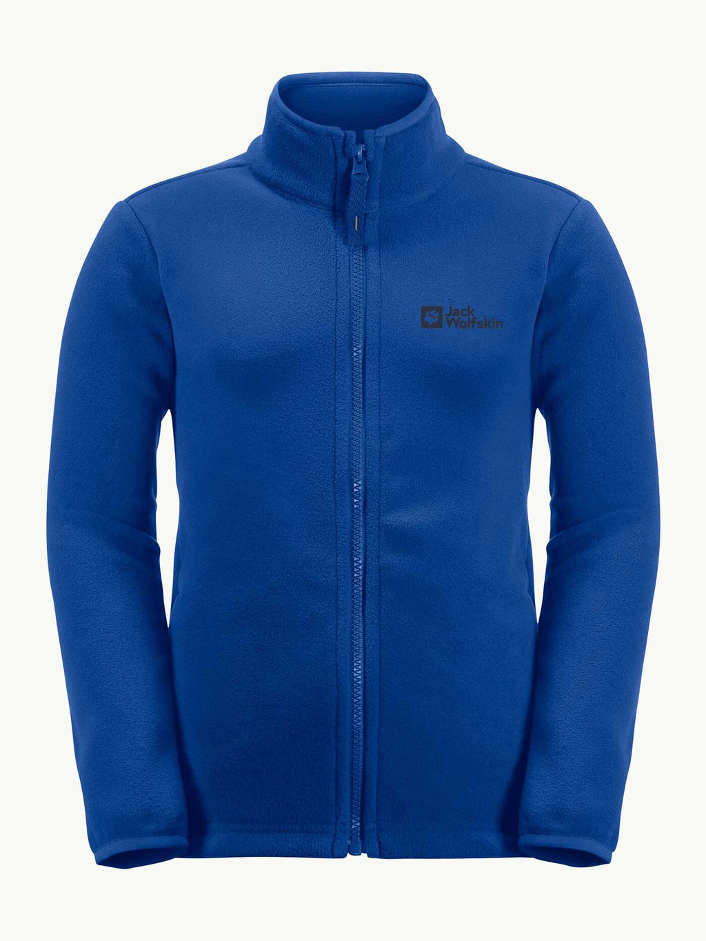 JACK WOLFSKIN Полар TAUNUS JACKET K