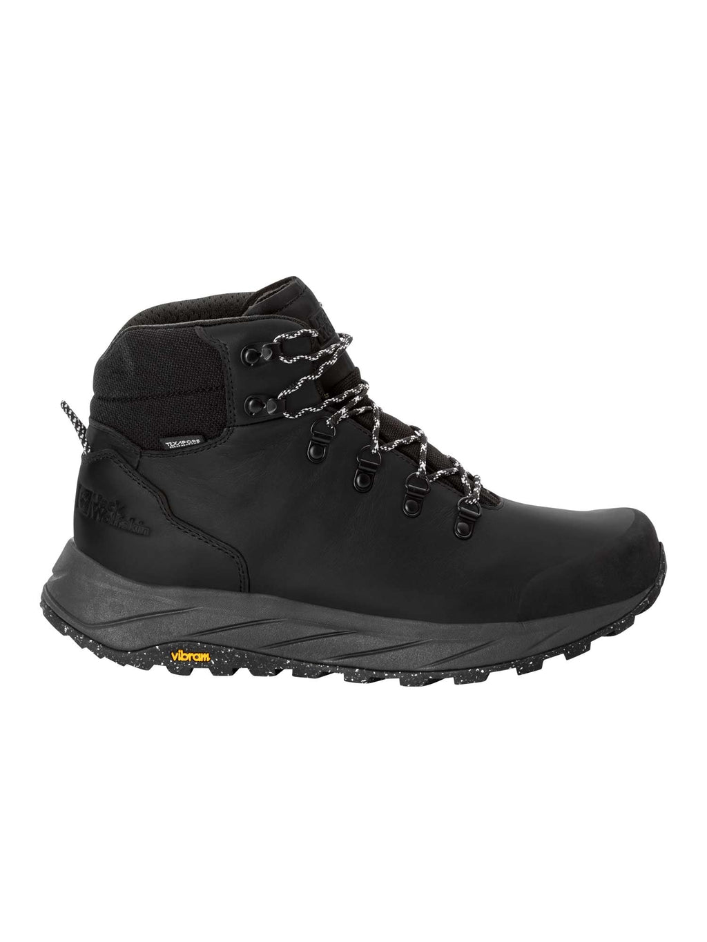 JACK WOLFSKIN Обувки TERRAQUEST X TEXAPORE MID M