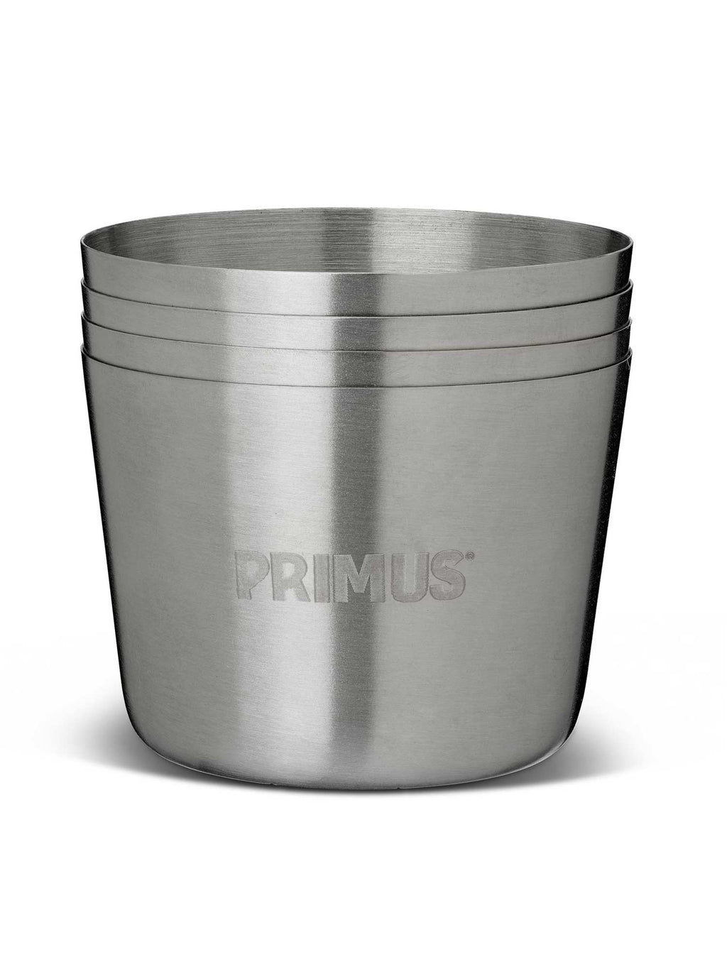 PRIMUS Чаши Shot S.S. 4 pcs
