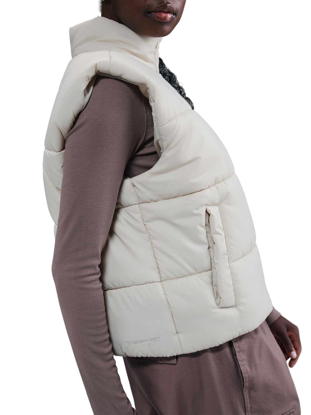 NIKE Елек W NSW TF SYNFL NK CLSC VEST