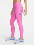 NIKE Клин W NK FST SW HBR DF MR 7/8 TGT