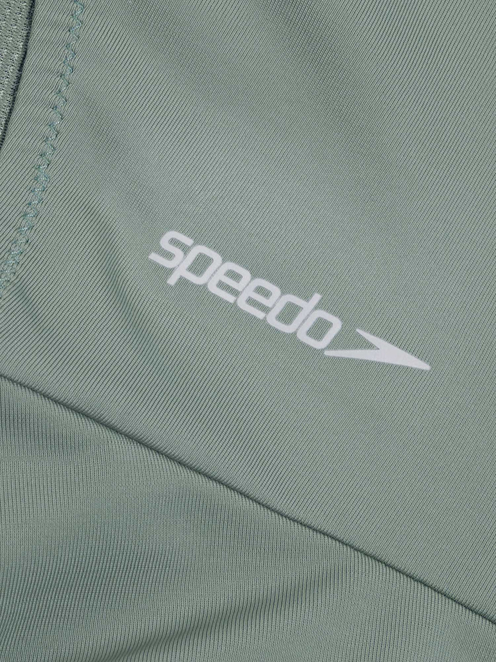 SPEEDO Цял бански SOLID HIGHNECK