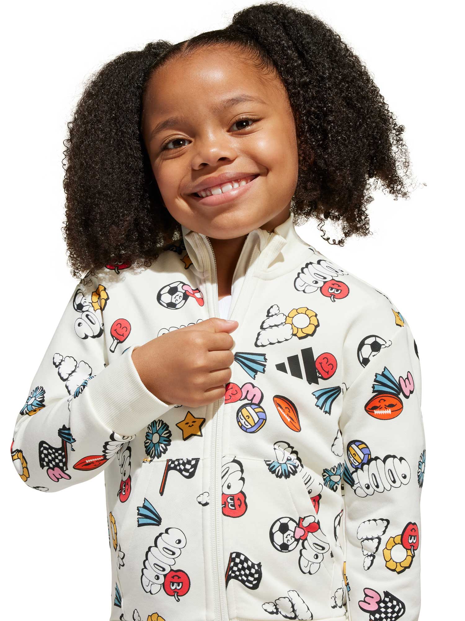 ADIDAS SPORTSWEAR Спортен екип Seasonal Essentials Fun Track Suit