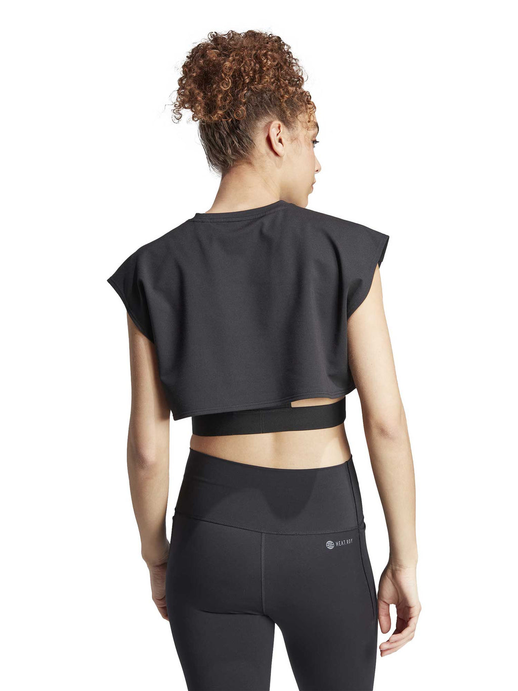 ADIDAS PERFORMANCE Потник Power AEROREADY Crop