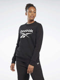 REEBOK Блуза RI BL Fleece Crew