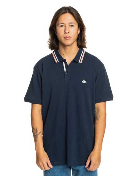 QUIKSILVER Тениска LOIA POLO