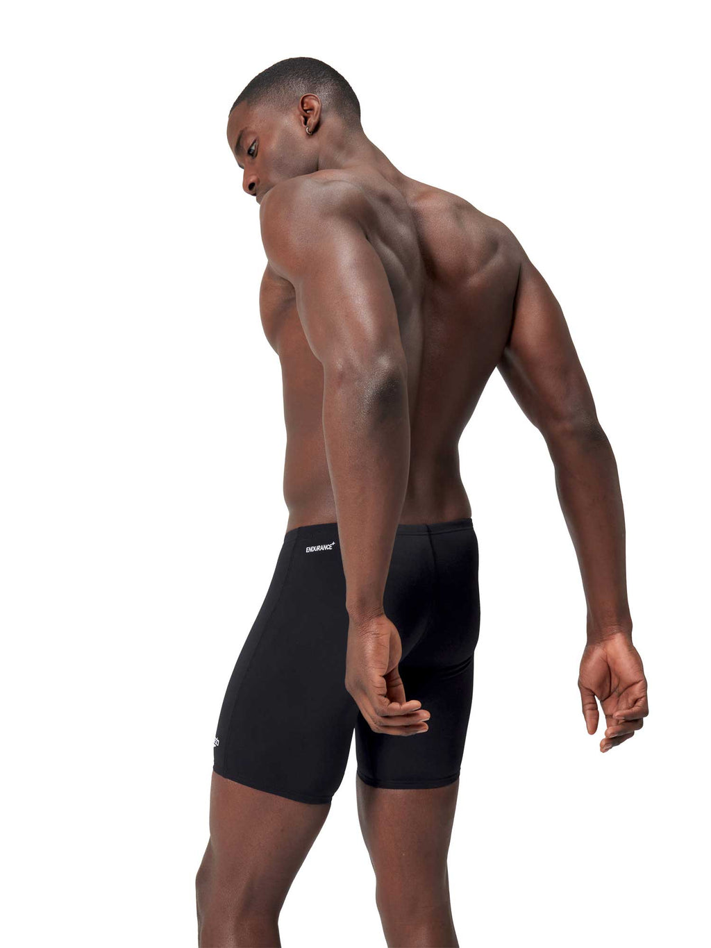 SPEEDO Бански MENS ENDURANCE + V-CUT MID JAMMER