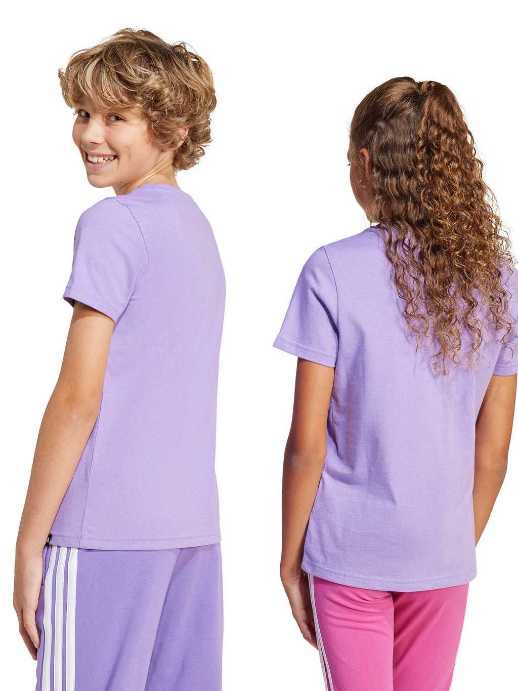 ADIDAS SPORTSWEAR Тениска Tech Logo Graphic T-Shirt Kids