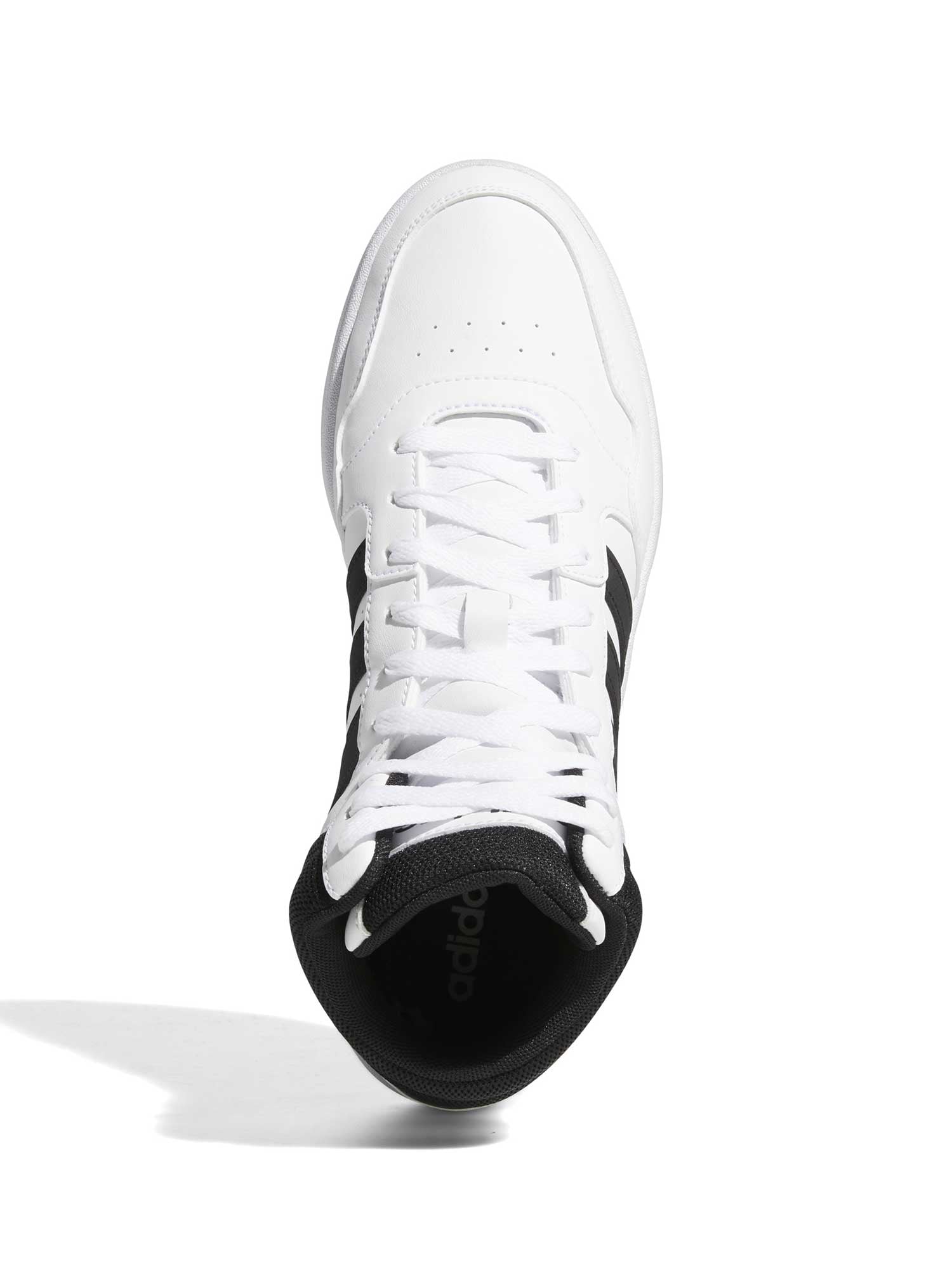 ADIDAS SPORTSWEAR Обувки Hoops 3.0 Mid Classic Vintage