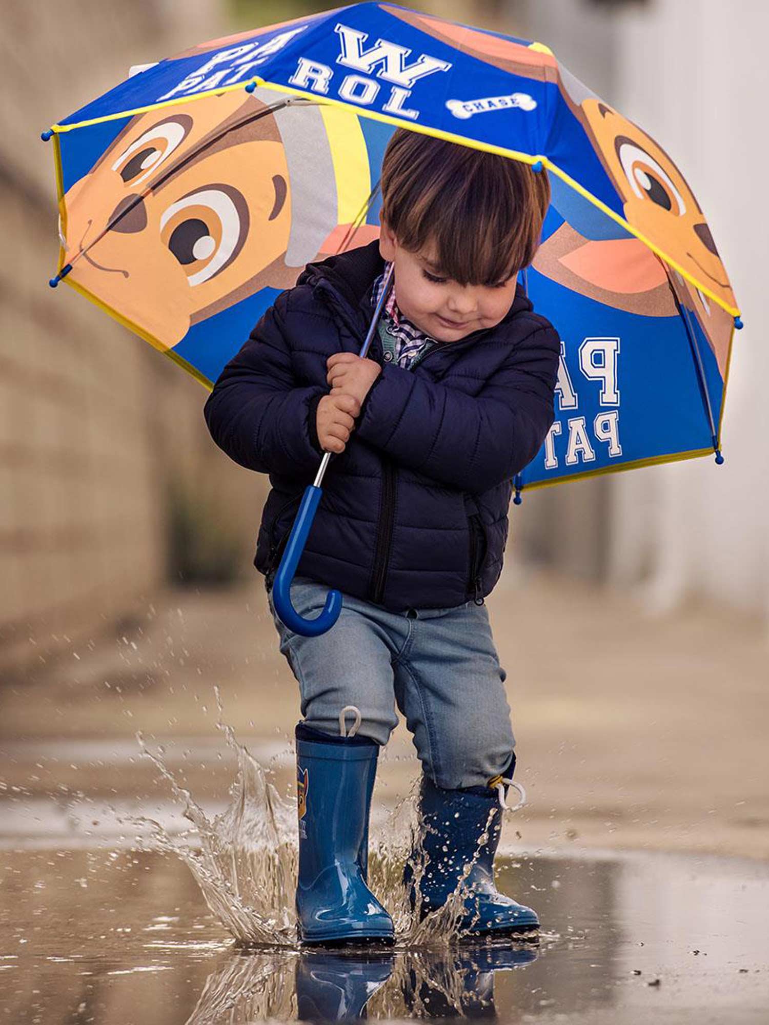 CERDA Гумени ботуши PAW PATROL