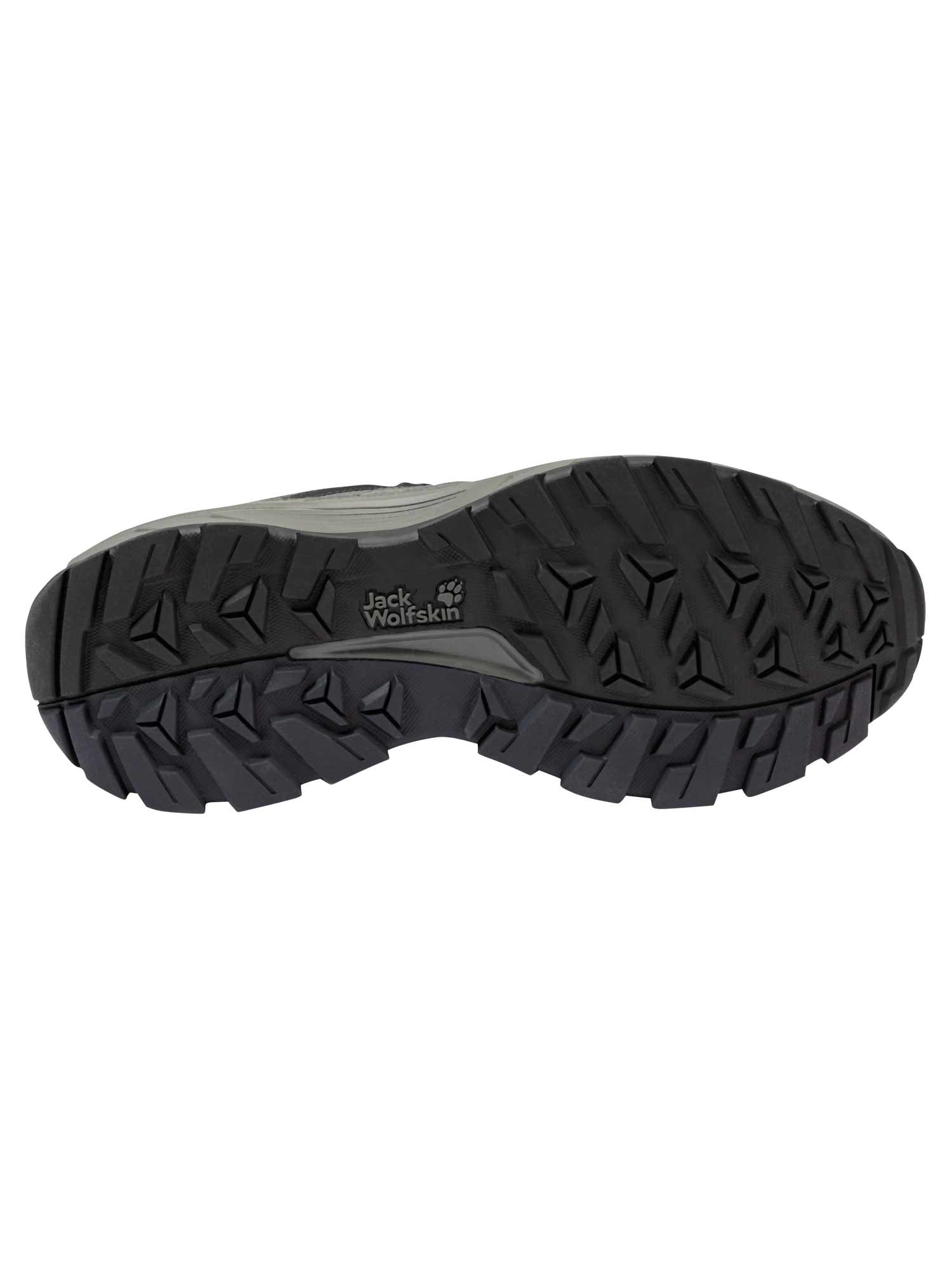 JACK WOLFSKIN Обувки WILD HIKE TEXAPORE LOW M