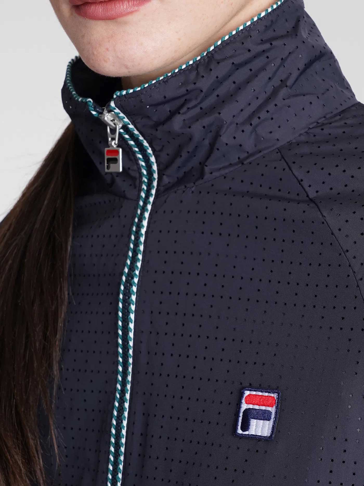 FILA Ветровка TRACK JACKET WITH RAGLAN SLEEVES