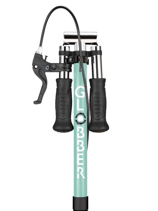 GLOBBER Тротинетка FLOW ELEMENT JUNIOR LIGHTS