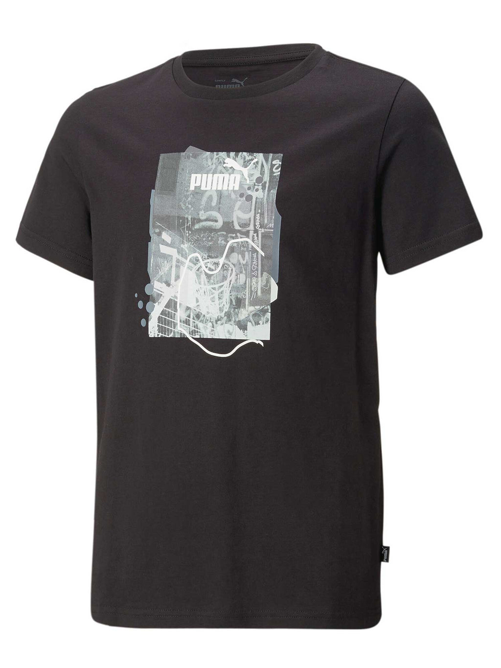 PUMA Тениска ESS+ STREET ART Graphic
