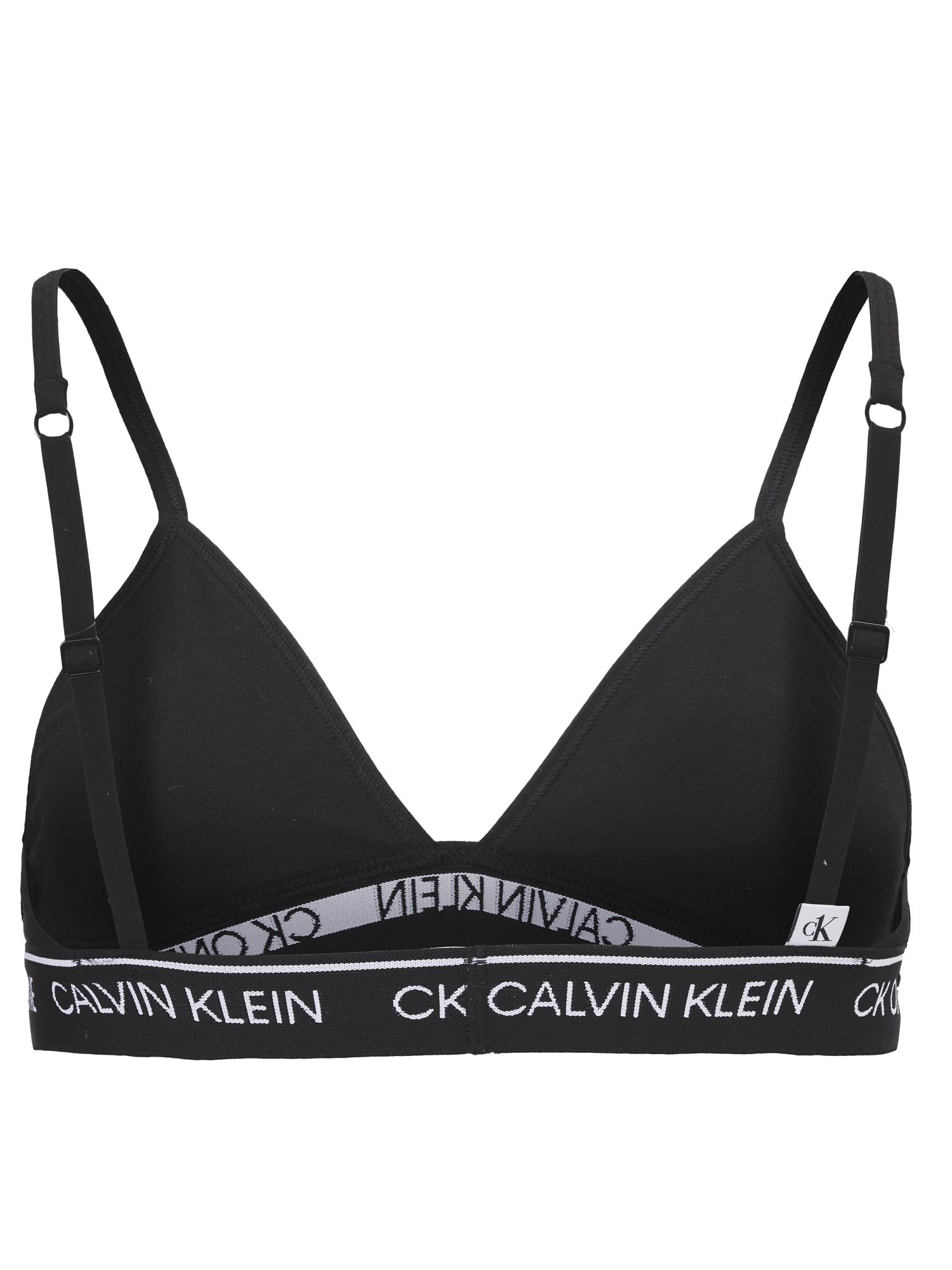 Calvin Klein Underwear Спортен сутиен UNLINED TRIANGLE