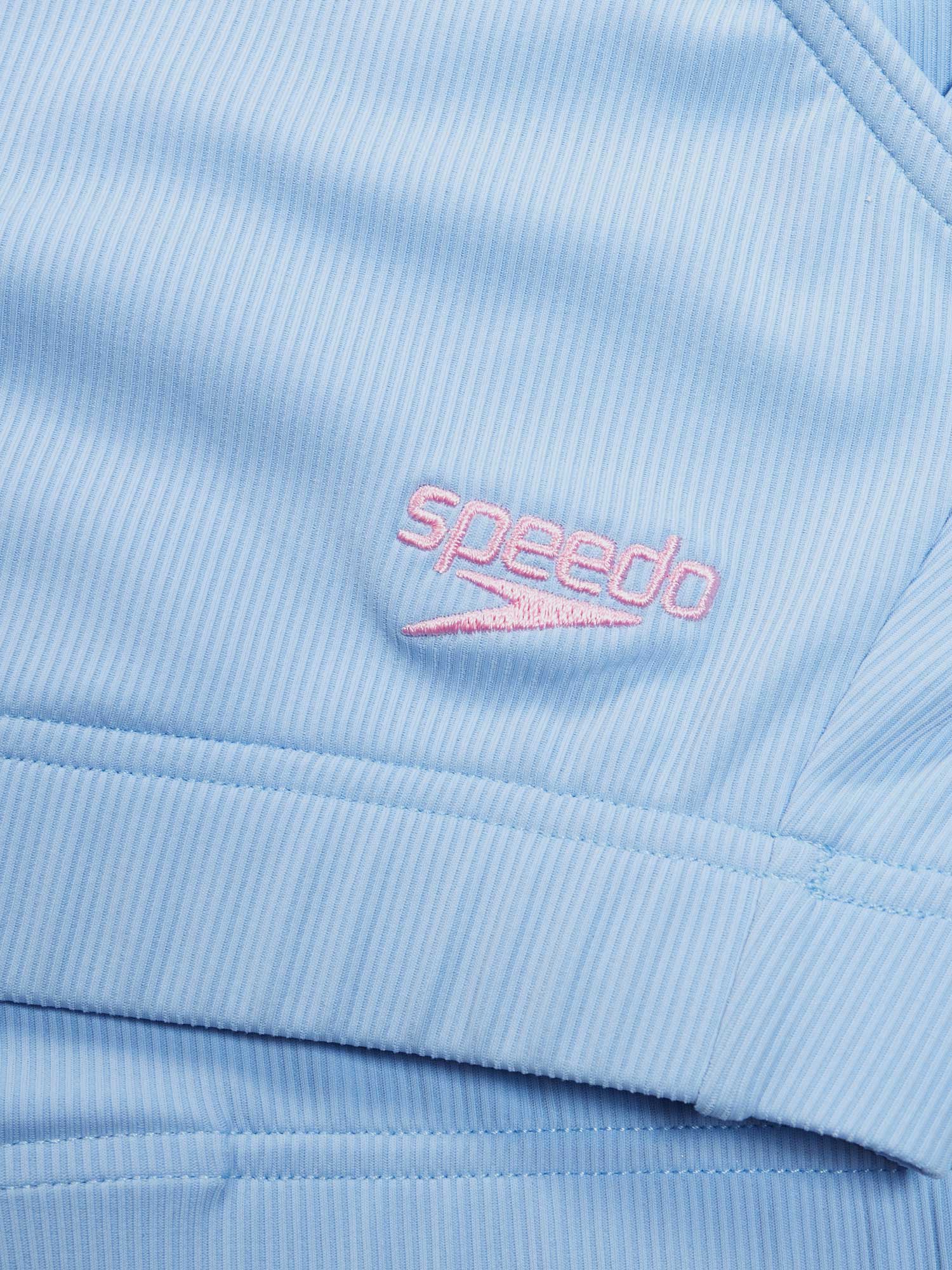 SPEEDO Бански 2 части WOMENS TEXTURED DEEP U-BACK