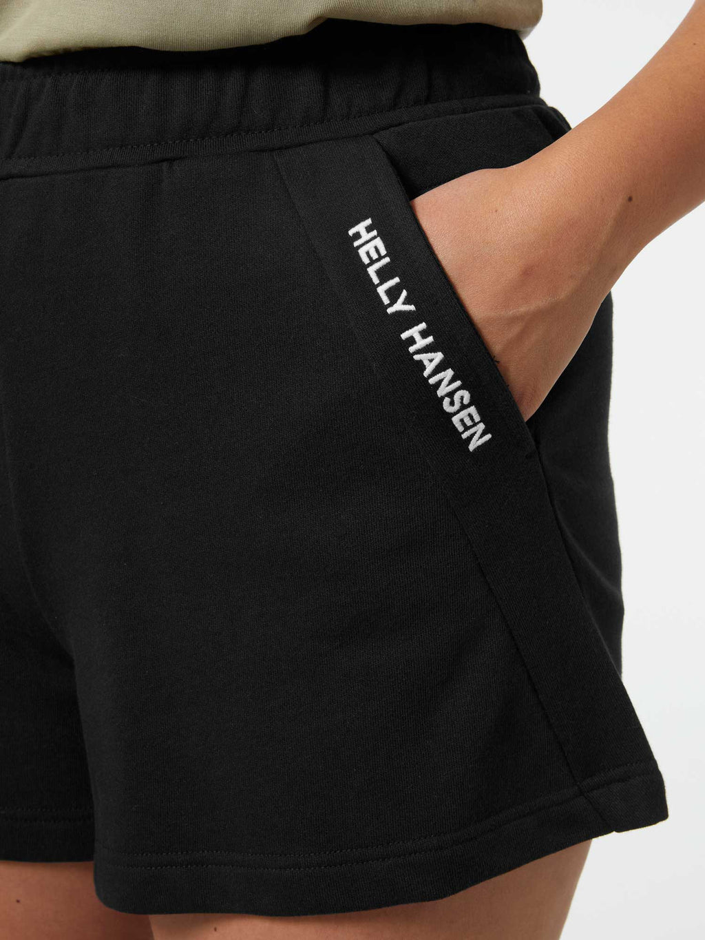 HELLY HANSEN Къси панталони W CORE SWEAT SHORTS