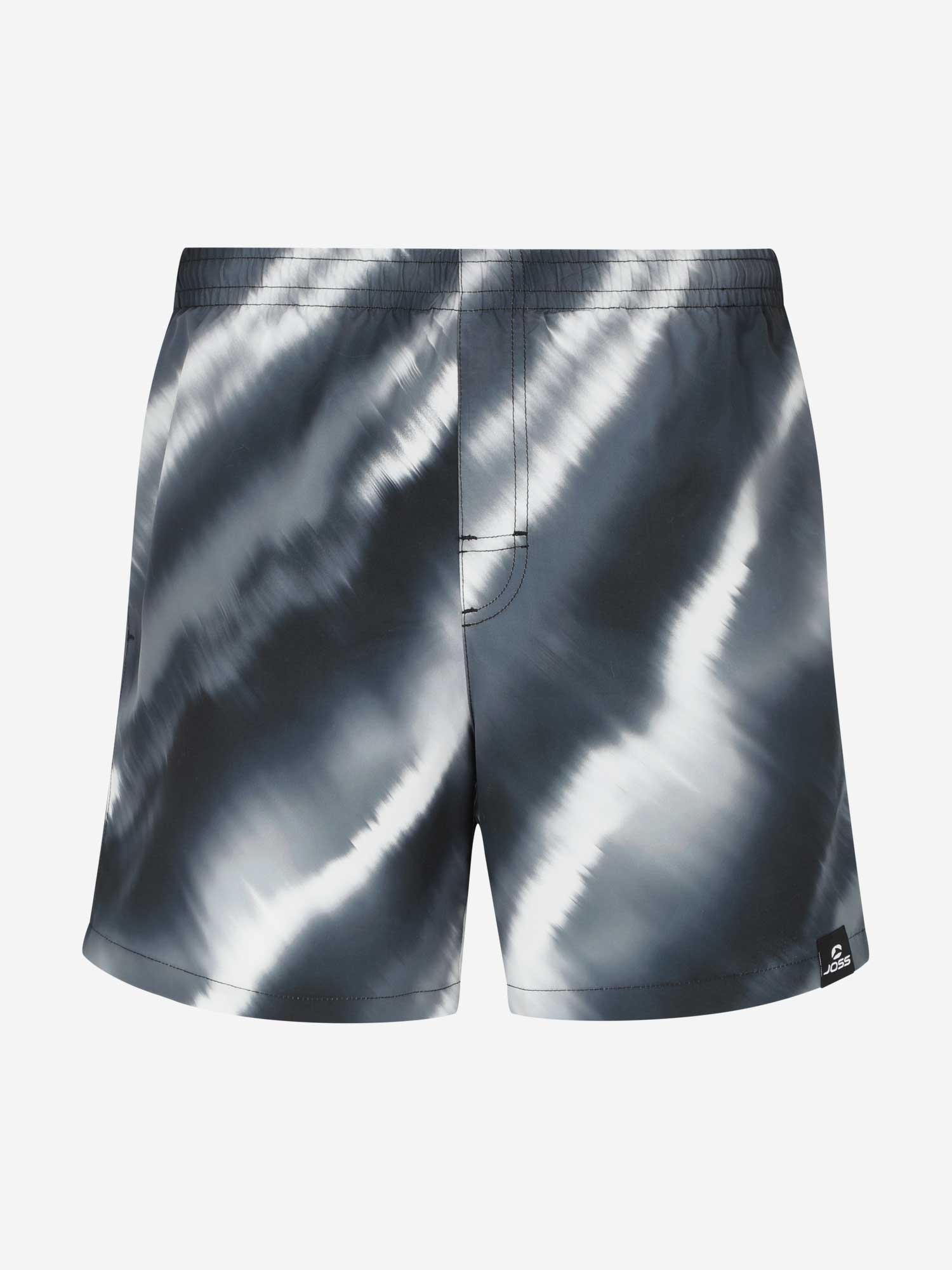 JOSS Плувни шорти Mens 40cm Beachwear AOP Swimming