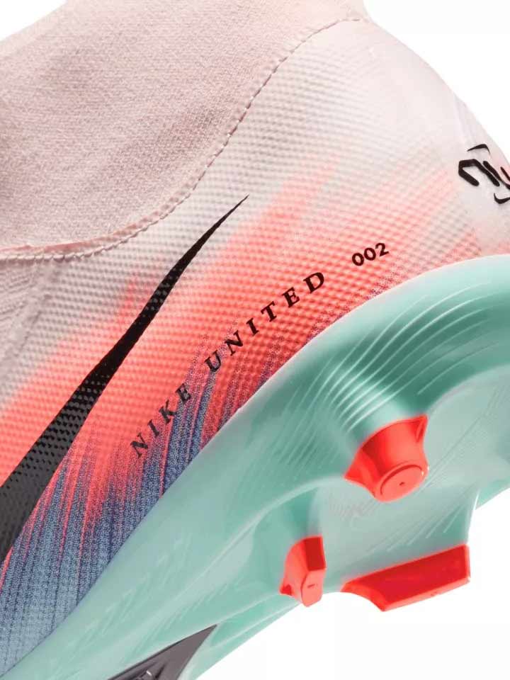NIKE Обувки ZM SUPERFLY 10 ACDMY FG\/MG NU2
