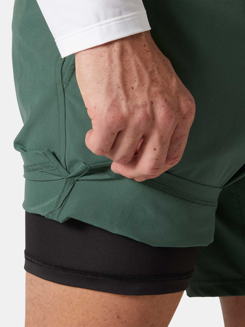 HELLY HANSEN Къси панталони RAPIDE 7 SHORTS