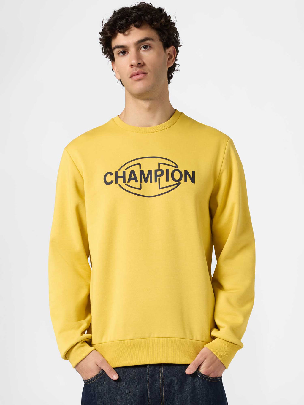CHAMPION Блуза Crewneck Sweatshirt