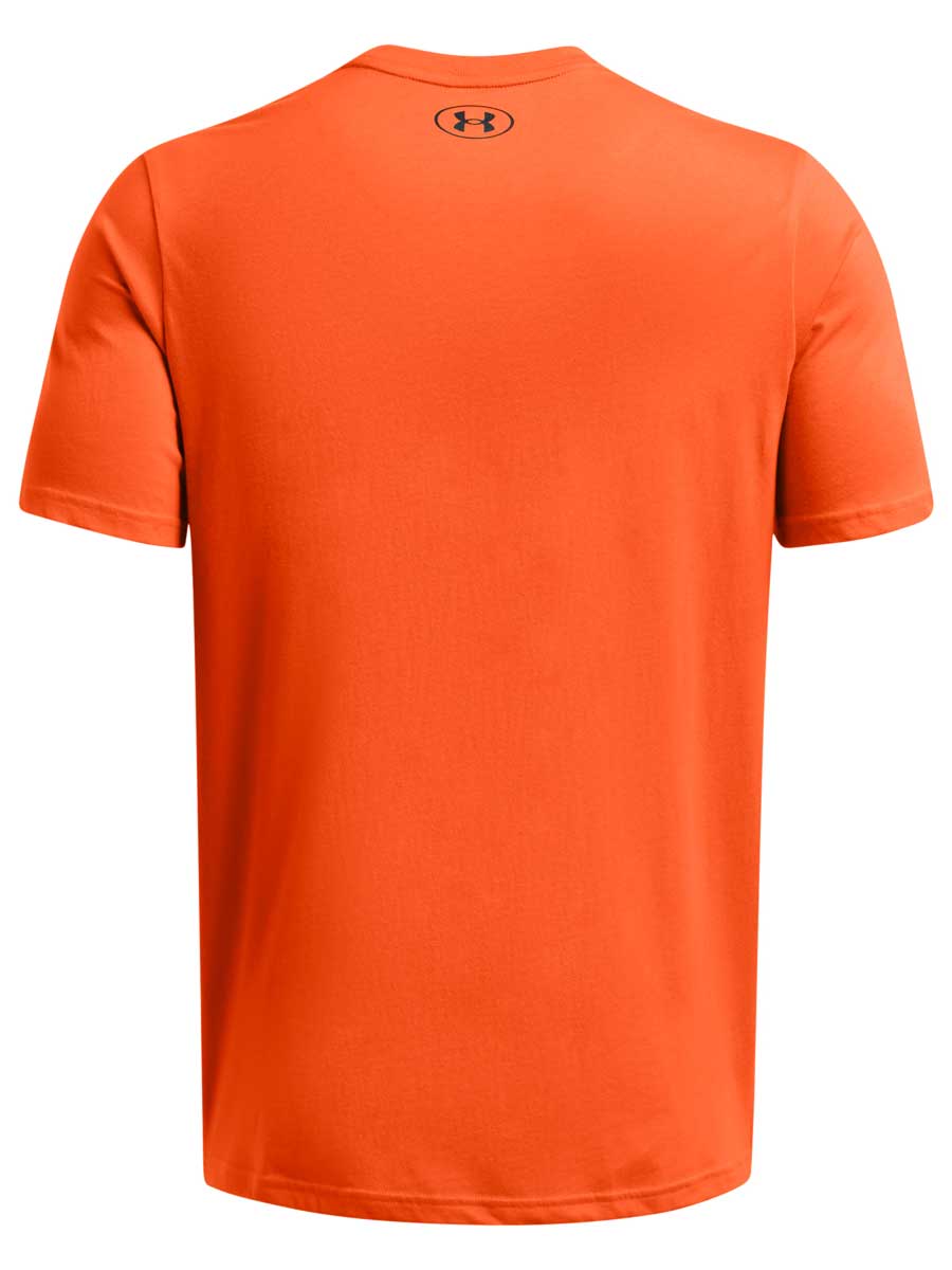 UNDER ARMOUR Тениска UA Pjt Rck Brahma Bull SS