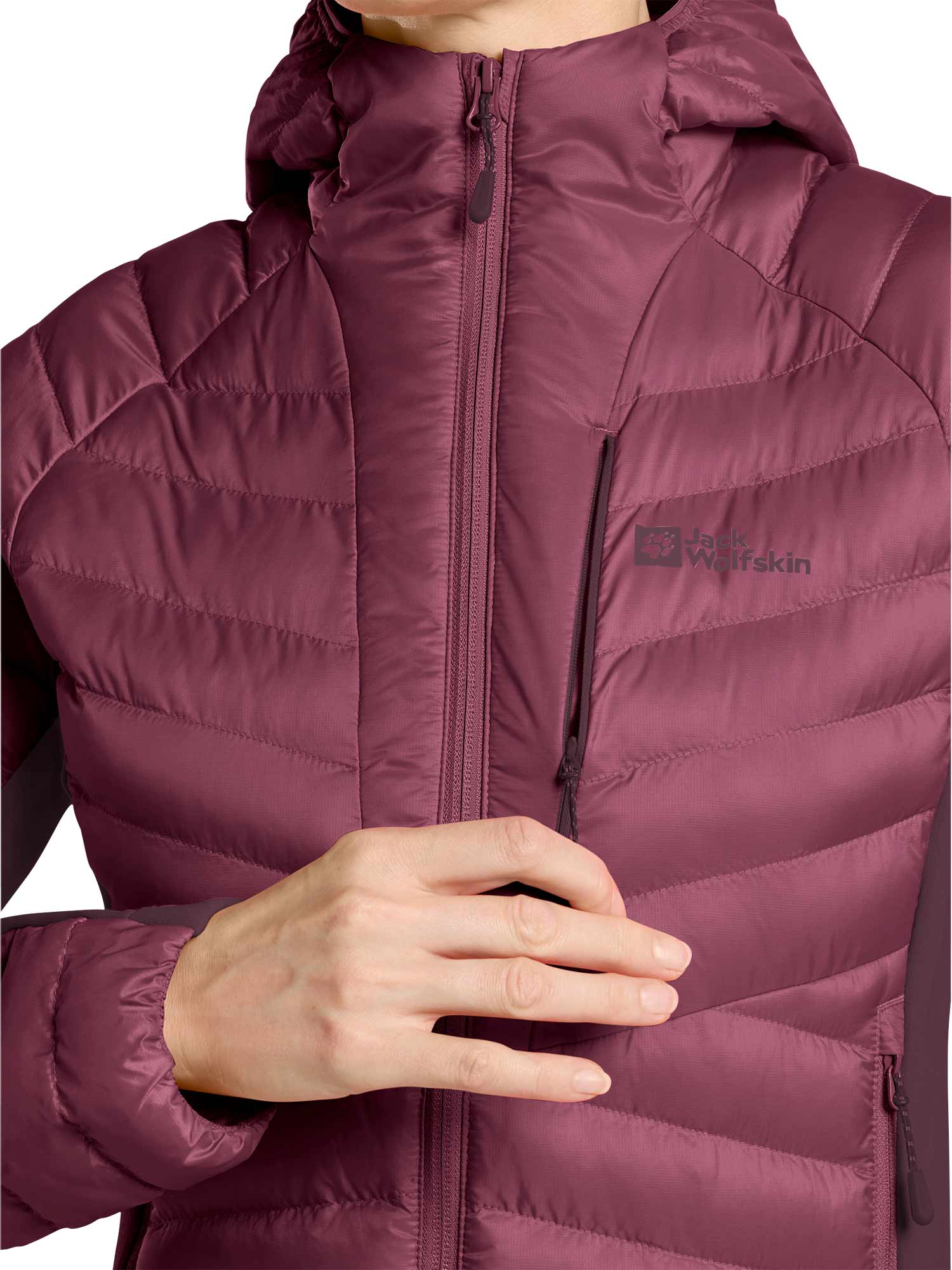 JACK WOLFSKIN Яке ROUTEBURN PRO INS JKT W