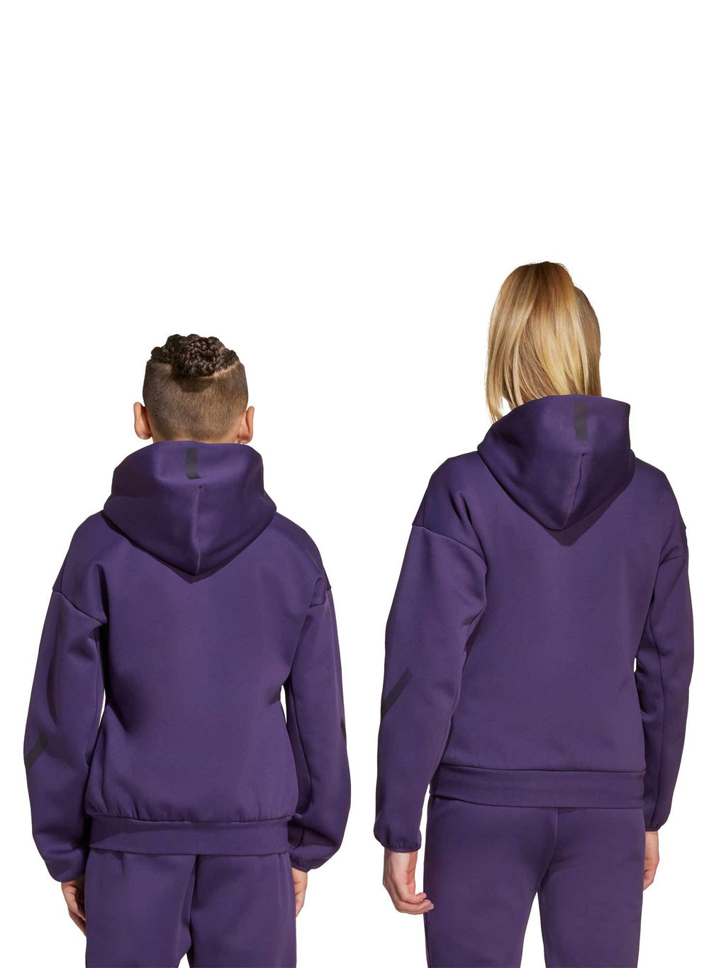 ADIDAS SPORTSWEAR Суитшърт Z.N.E. Full-Zip Hooded Track Jacket Kids