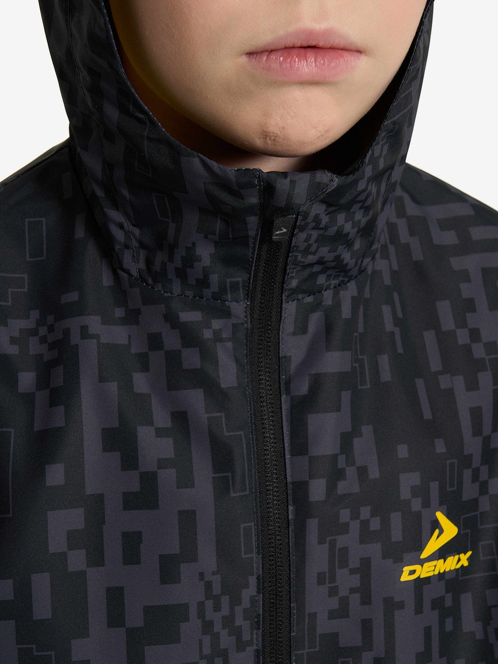 DEMIX Ветровка Active Boys Windbreaker