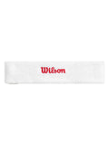 WILSON Лента за глава U TERRY LOGO