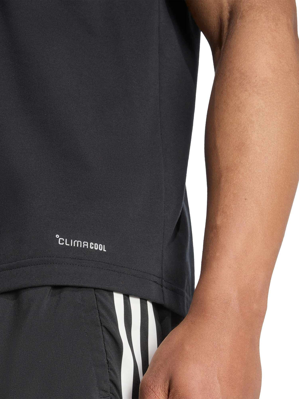 ADIDAS PERFORMANCE Тениска FOLLOW THE LINE T-Shirt