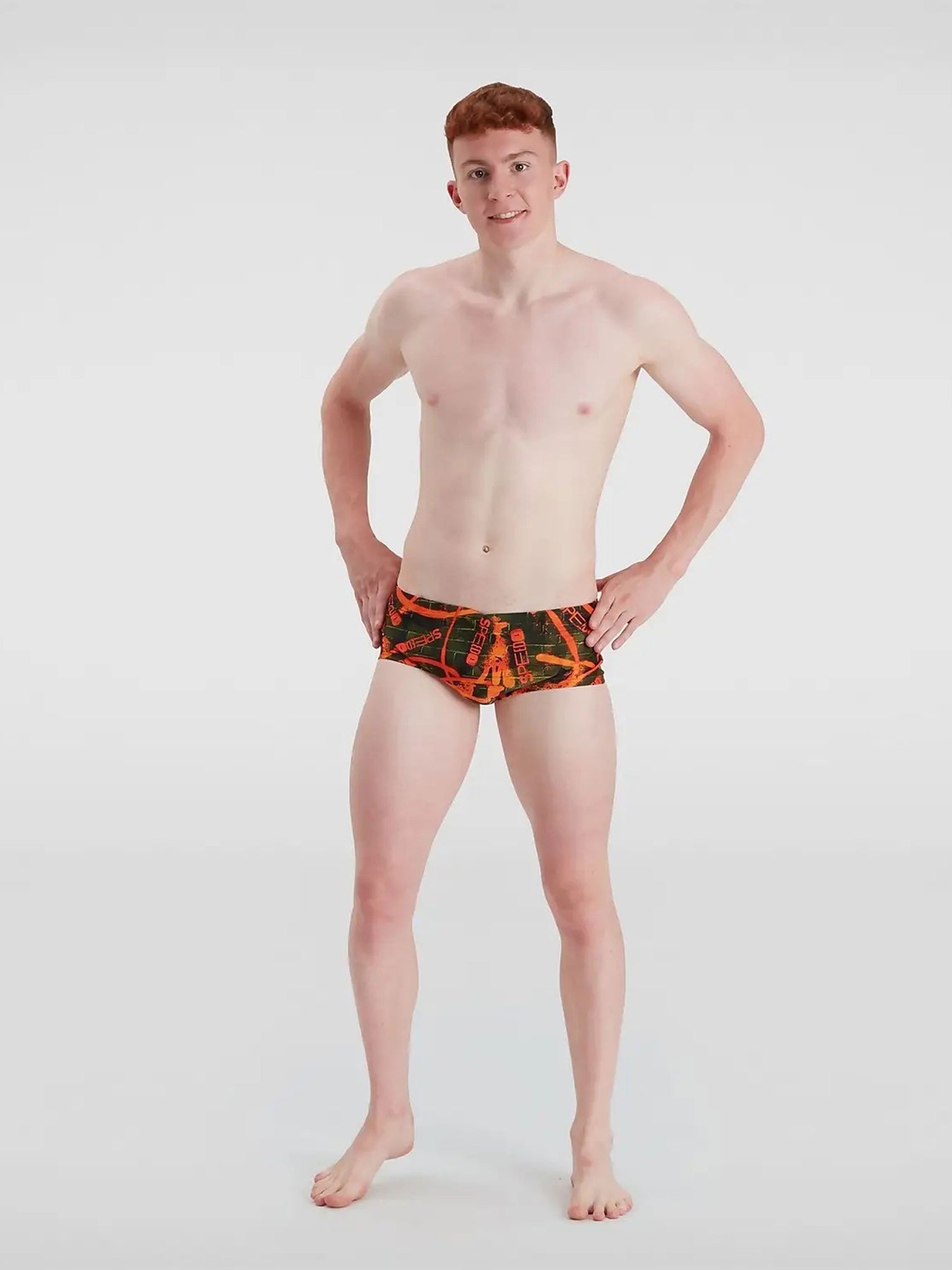 SPEEDO Бански ALV 17CM BRF AM