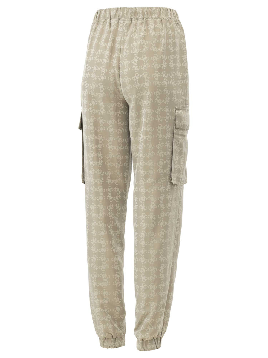 GUESS Спортно долнище 4G LOGO CARGO PANTS