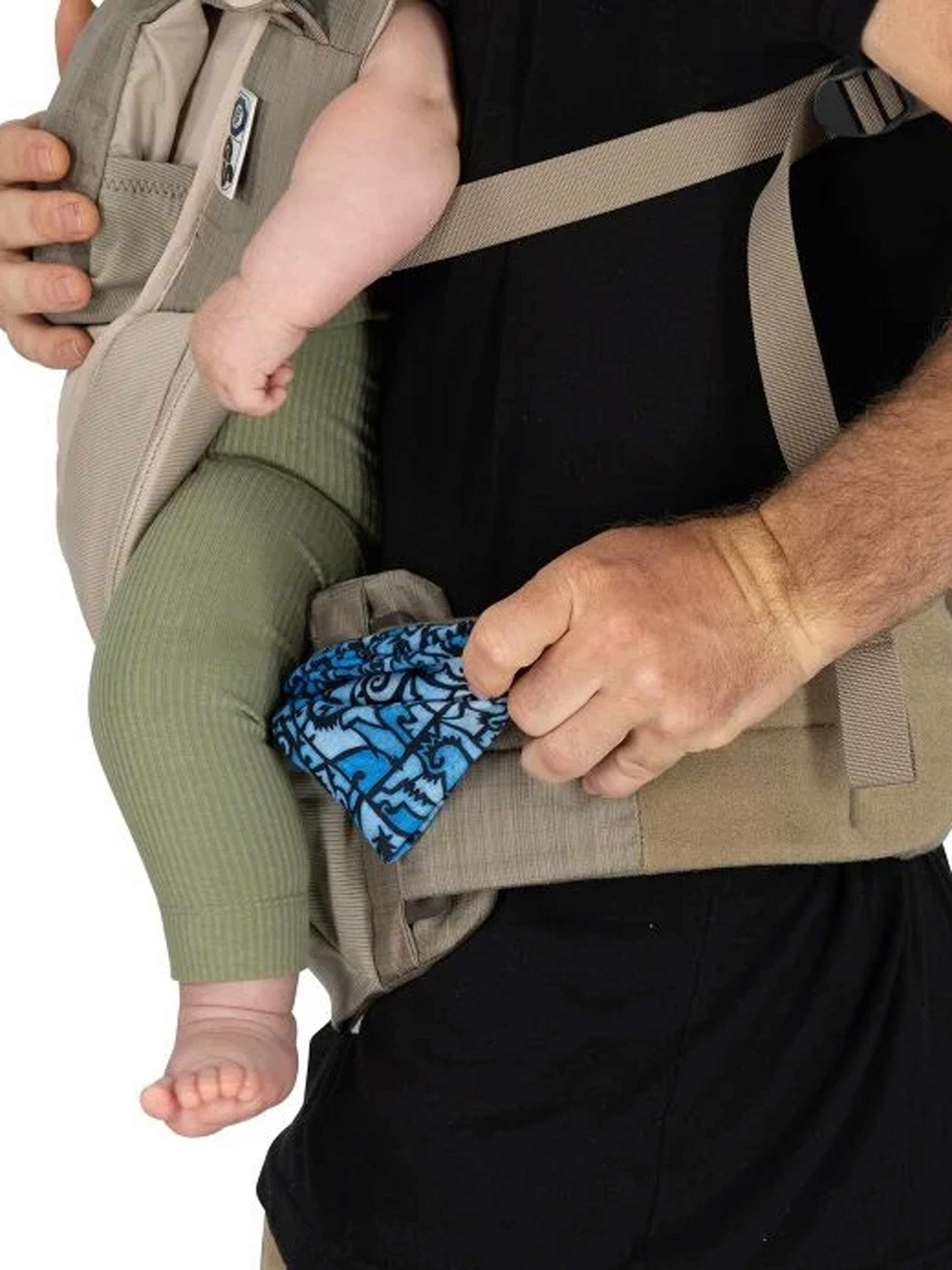 OSPREY Ергономична раница за дете Poco Soft Child Carrier