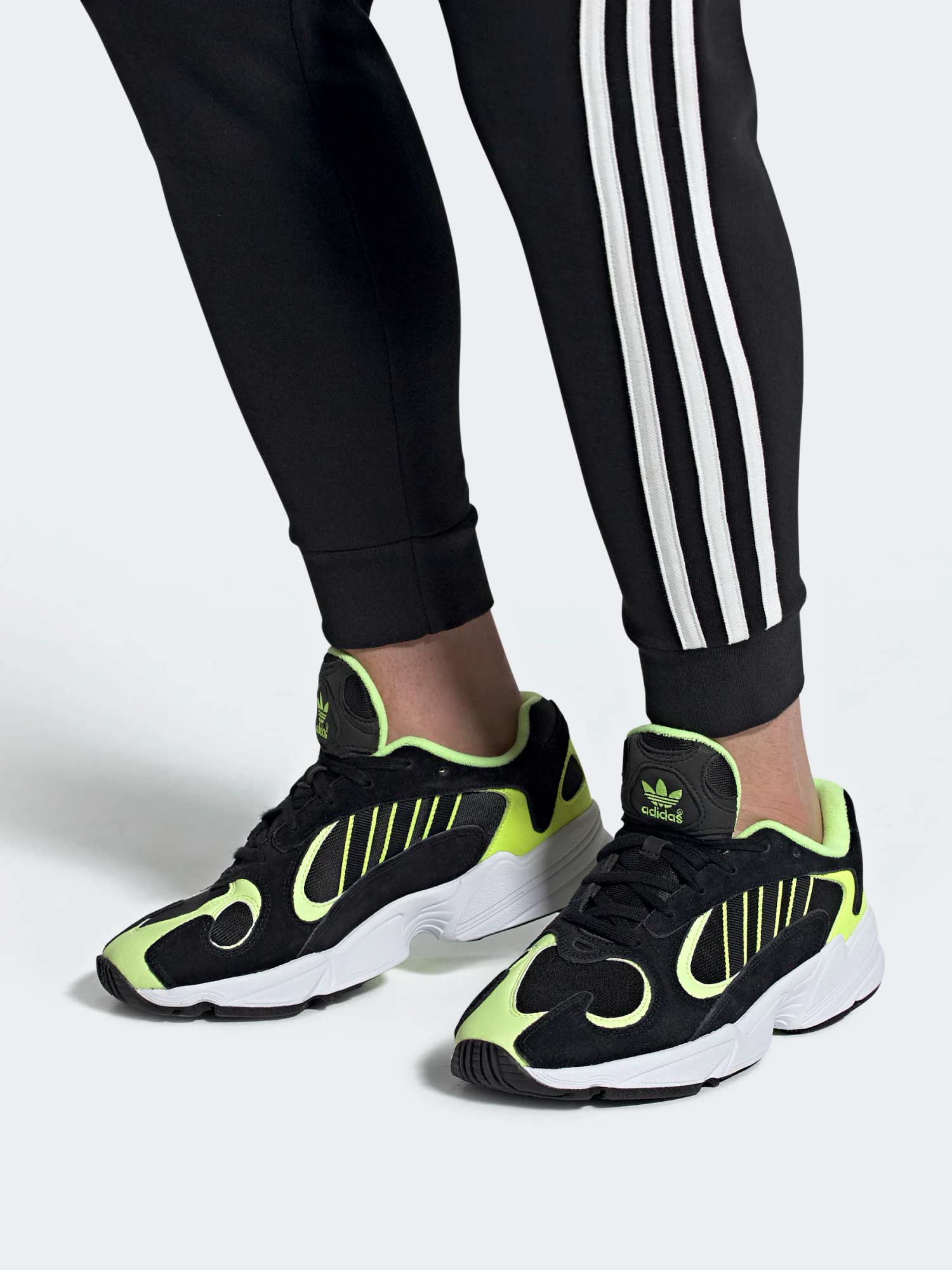 ADIDAS ORIGINALS Обувки YUNG-1