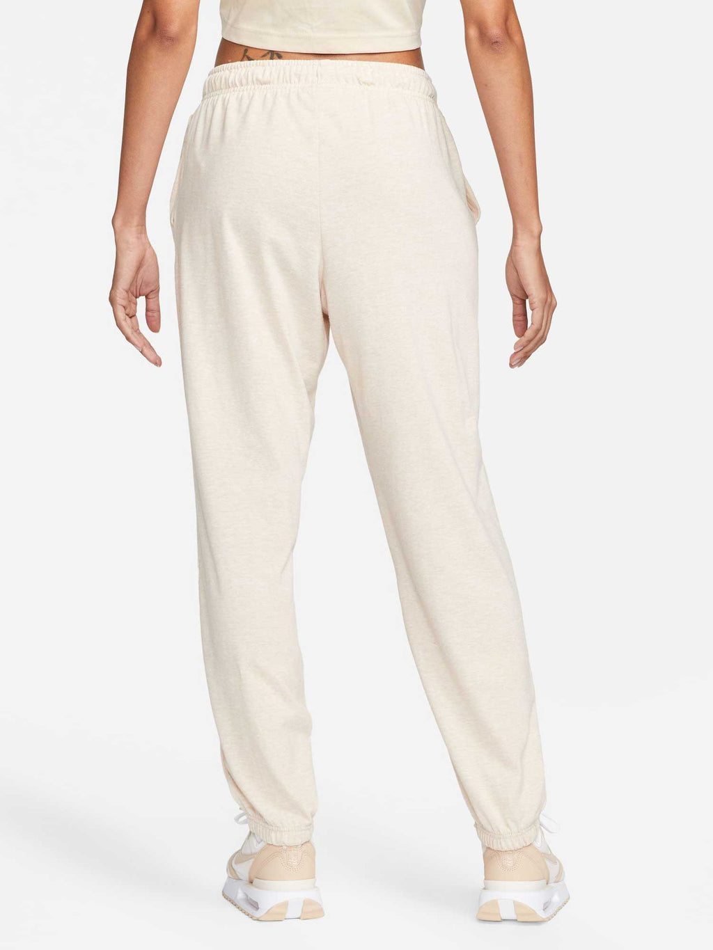NIKE Спортно долнище W NSW GYM VNTG EASY PANT